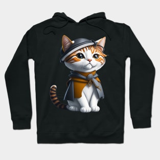 New Style Cat Modern Hoodie